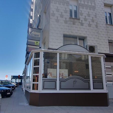 Hotel Glenmore Oostende Eksteriør bilde