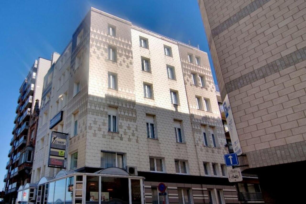 Hotel Glenmore Oostende Eksteriør bilde