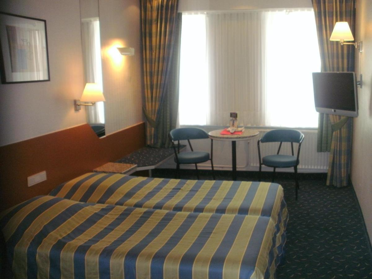 Hotel Glenmore Oostende Eksteriør bilde