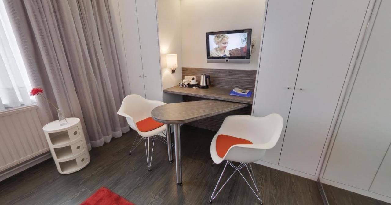 Hotel Glenmore Oostende Eksteriør bilde