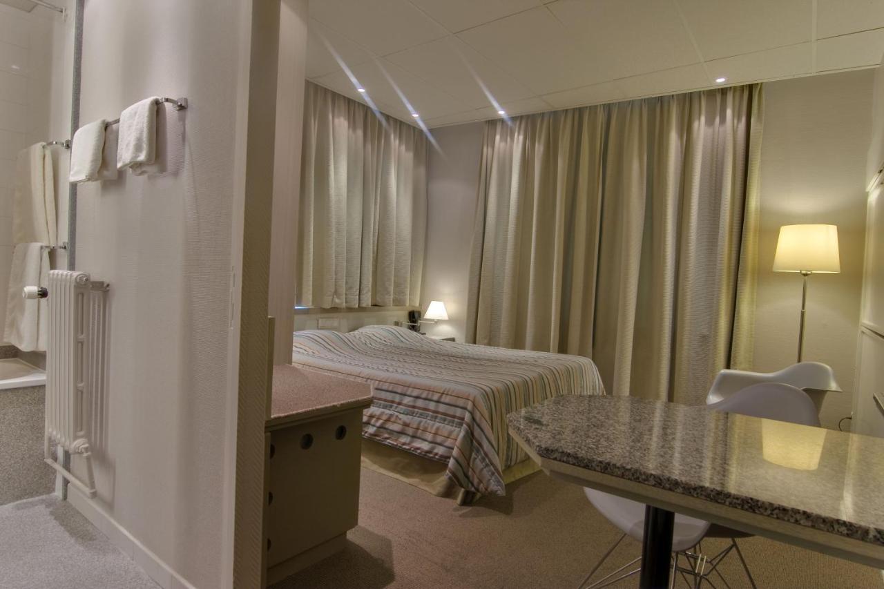 Hotel Glenmore Oostende Eksteriør bilde