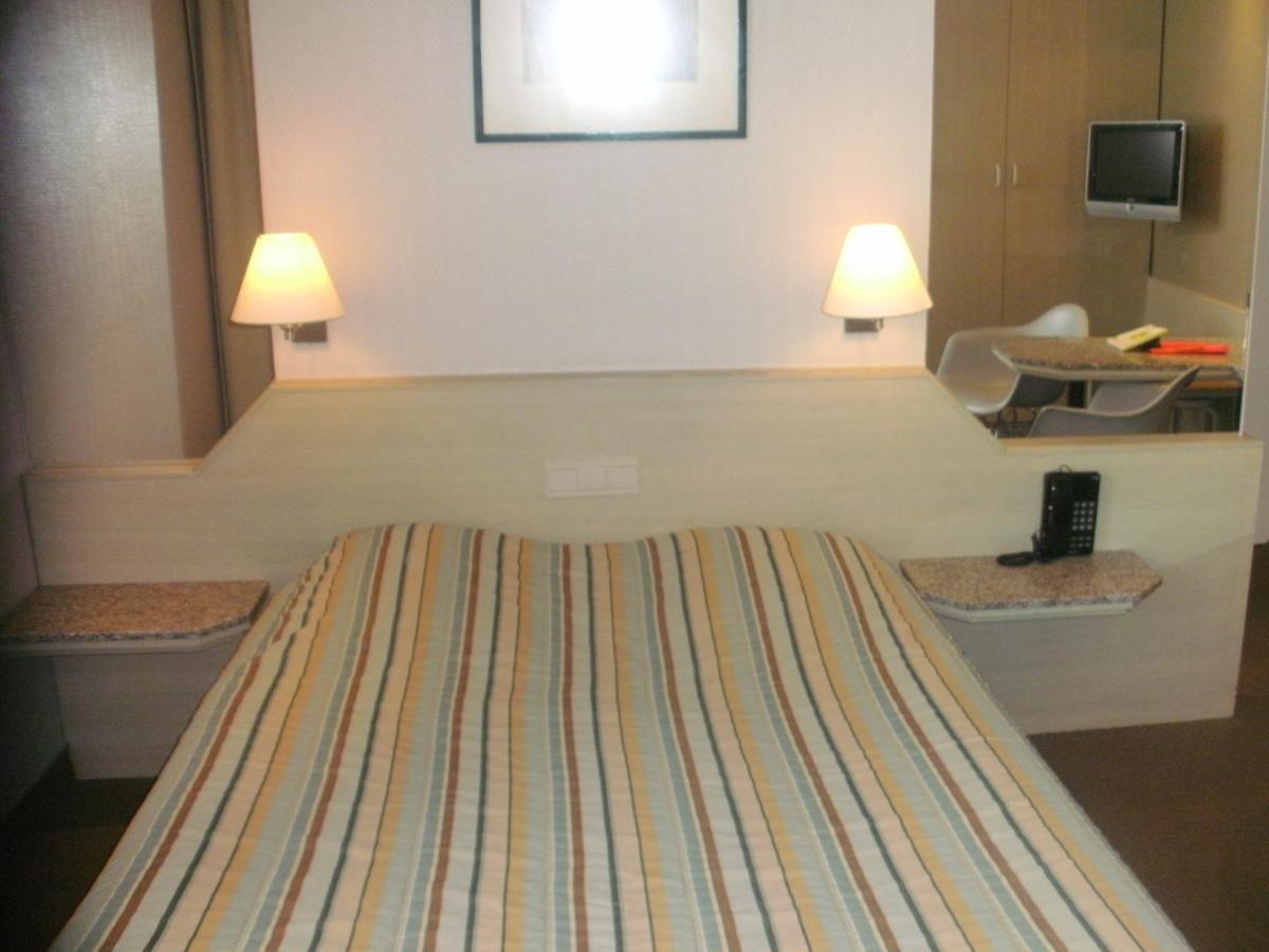 Hotel Glenmore Oostende Eksteriør bilde