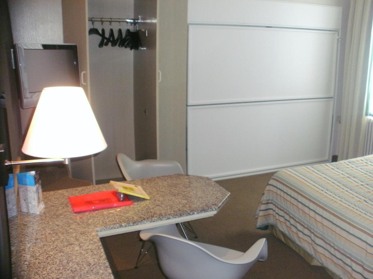Hotel Glenmore Oostende Eksteriør bilde