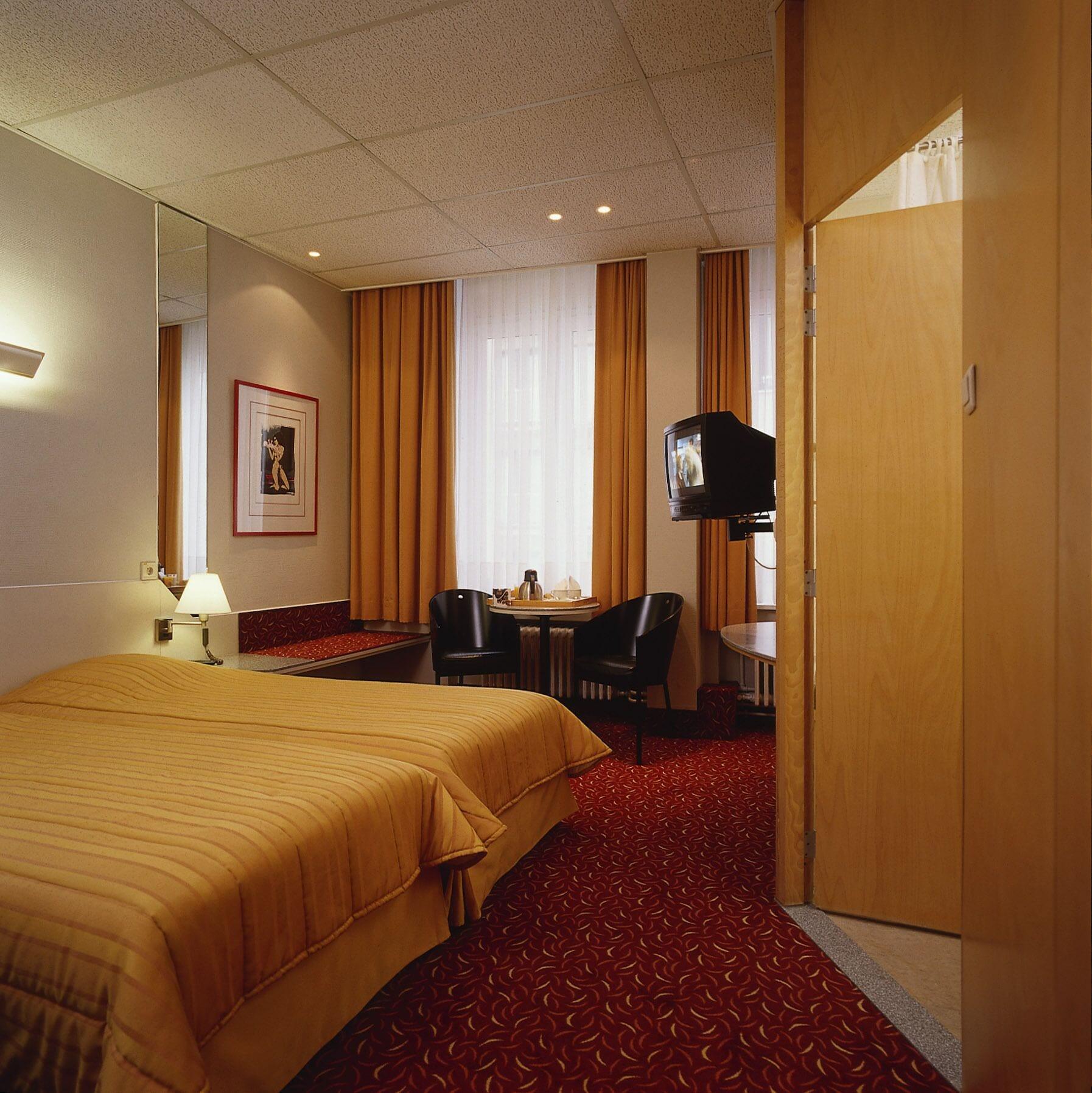 Hotel Glenmore Oostende Eksteriør bilde