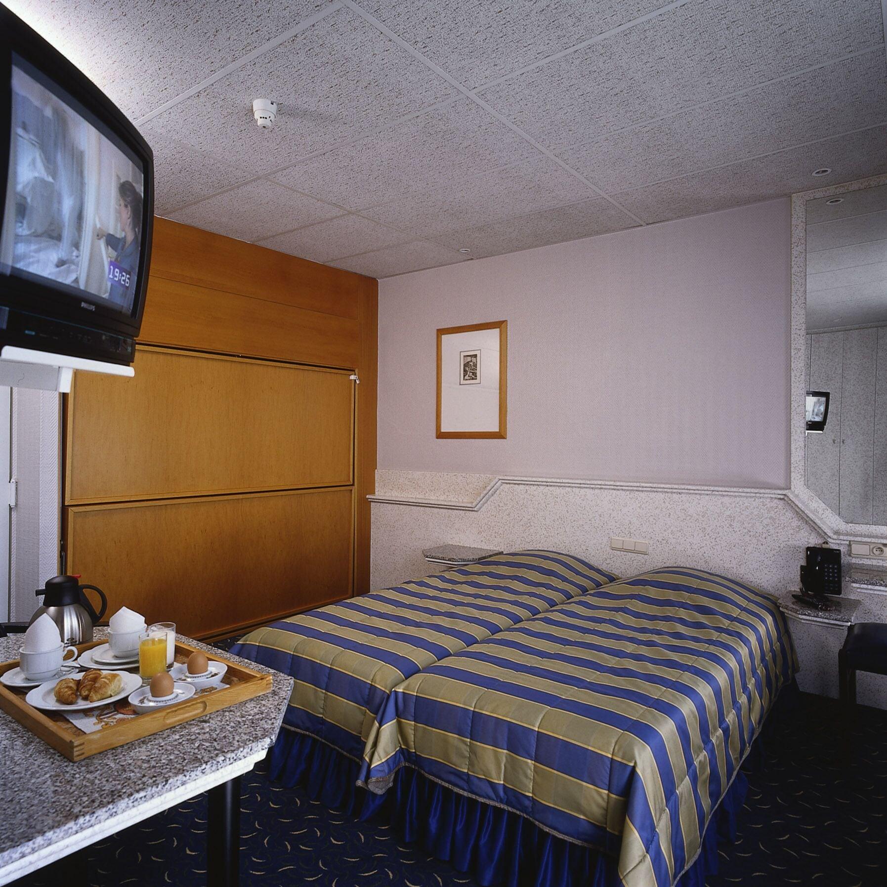 Hotel Glenmore Oostende Eksteriør bilde