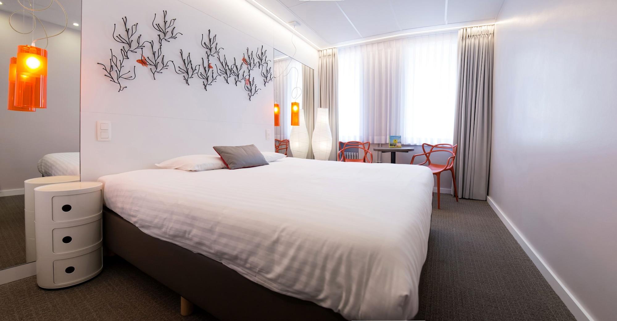 Hotel Glenmore Oostende Eksteriør bilde