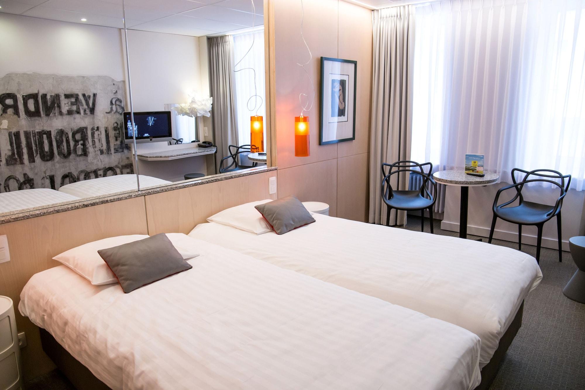 Hotel Glenmore Oostende Eksteriør bilde