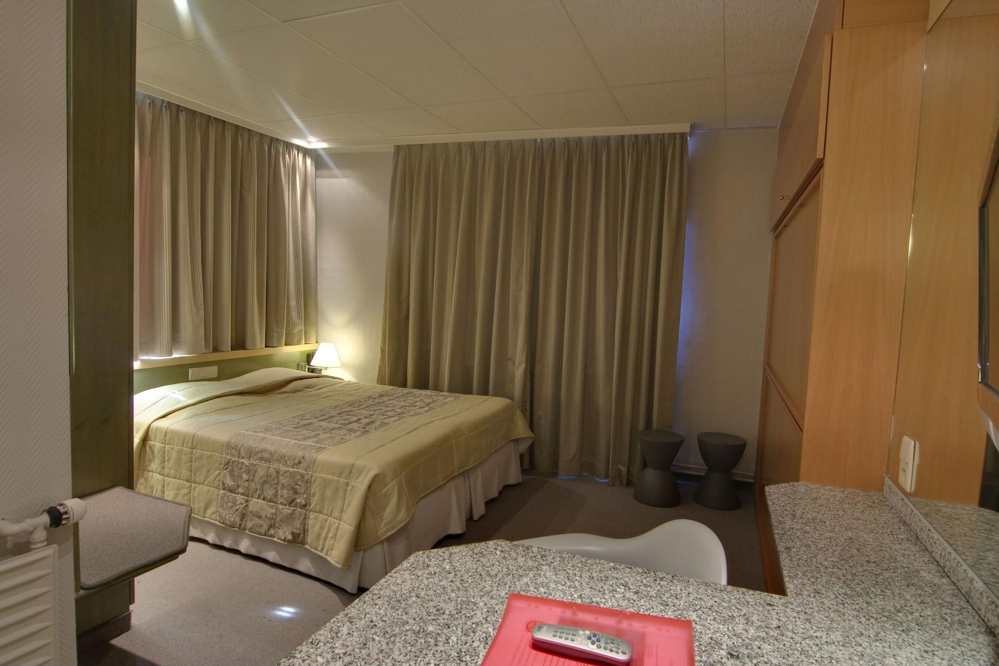 Hotel Glenmore Oostende Eksteriør bilde