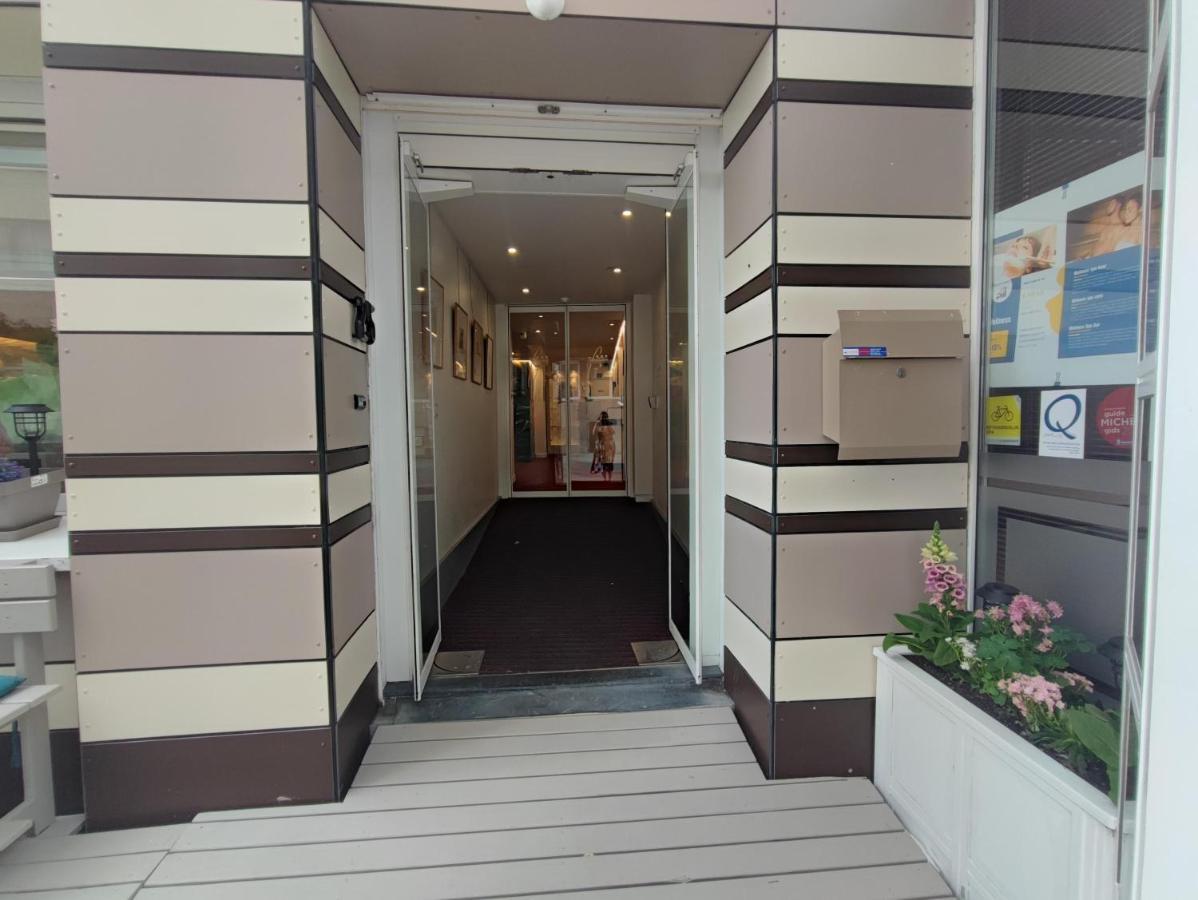 Hotel Glenmore Oostende Eksteriør bilde