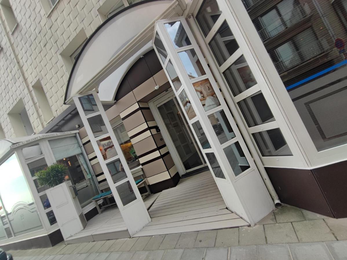 Hotel Glenmore Oostende Eksteriør bilde