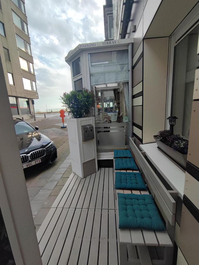 Hotel Glenmore Oostende Eksteriør bilde