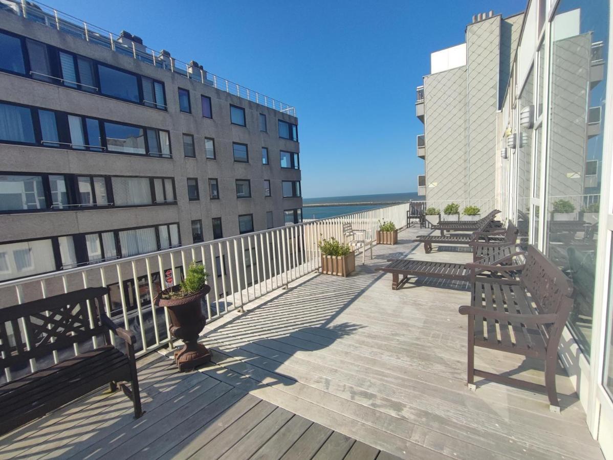 Hotel Glenmore Oostende Eksteriør bilde