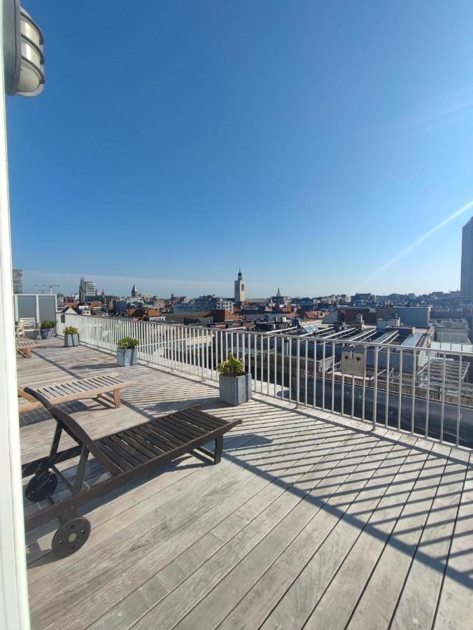 Hotel Glenmore Oostende Eksteriør bilde