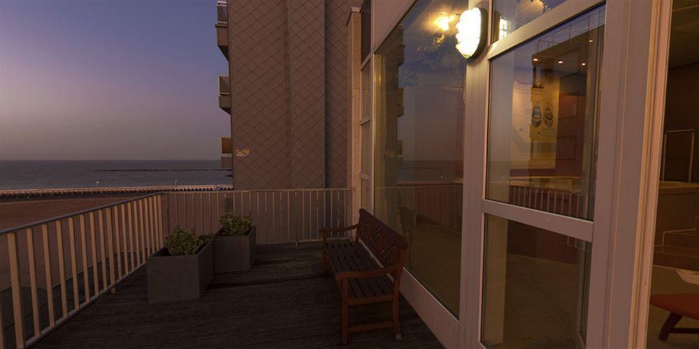 Hotel Glenmore Oostende Eksteriør bilde
