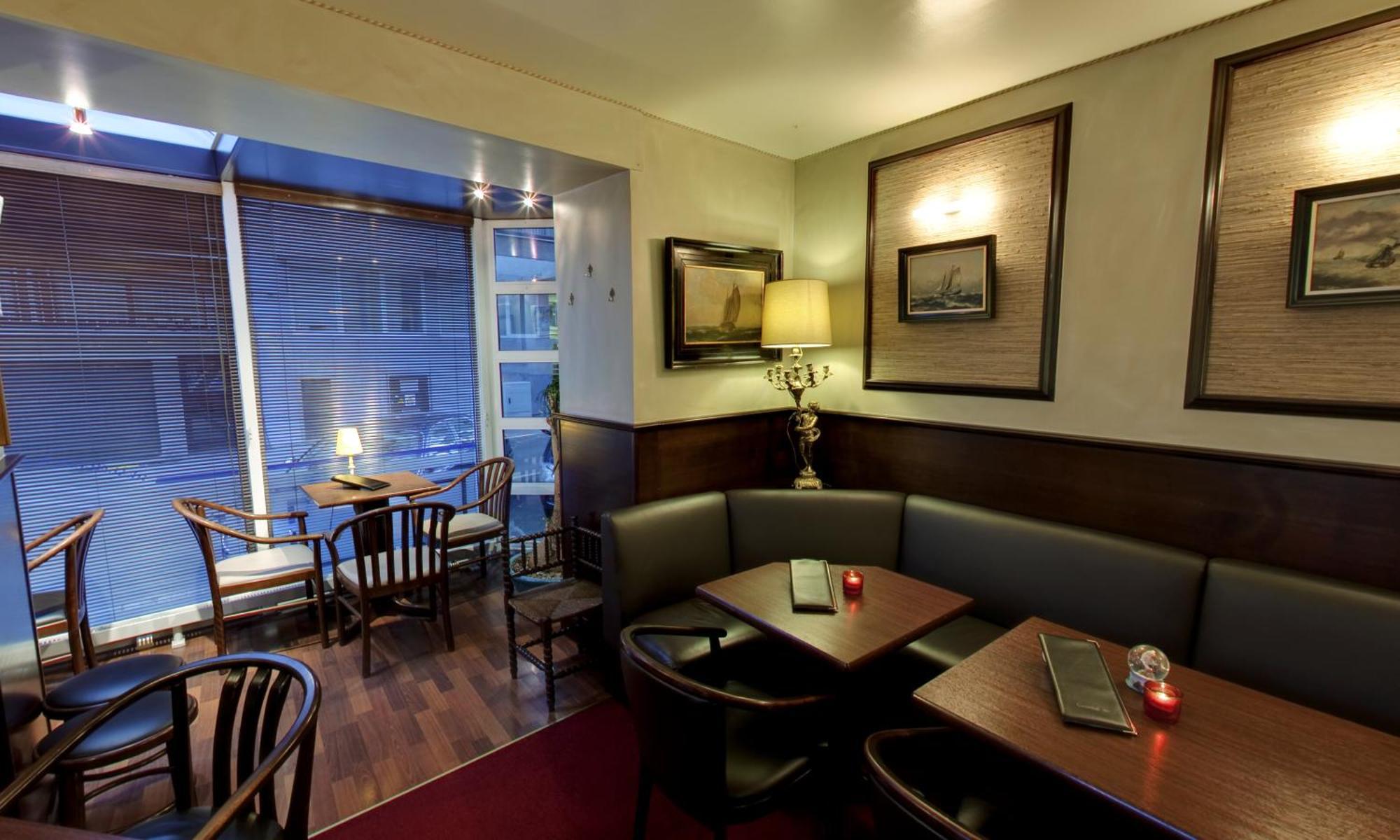 Hotel Glenmore Oostende Eksteriør bilde