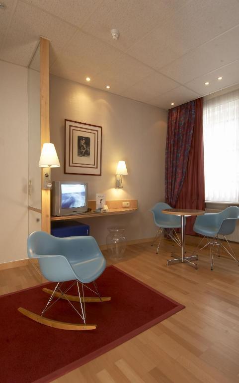 Hotel Glenmore Oostende Rom bilde
