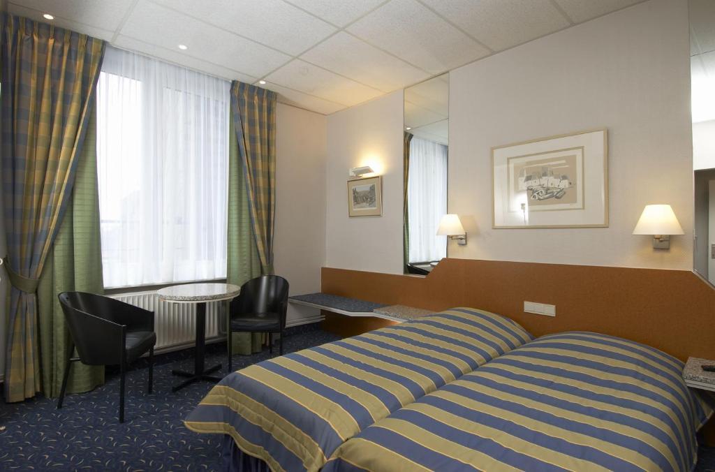 Hotel Glenmore Oostende Eksteriør bilde
