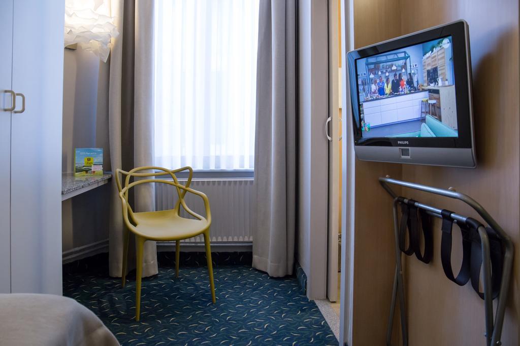 Hotel Glenmore Oostende Eksteriør bilde