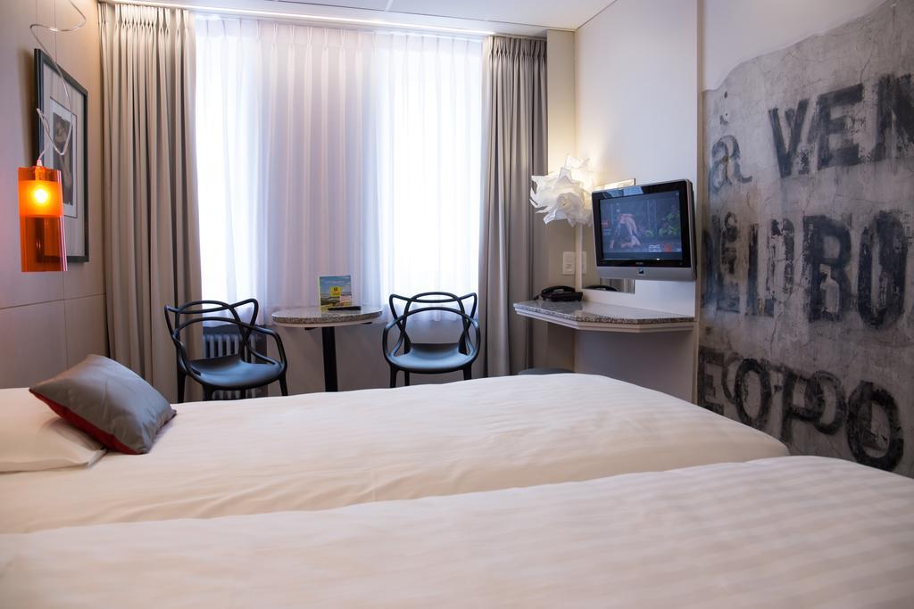 Hotel Glenmore Oostende Eksteriør bilde