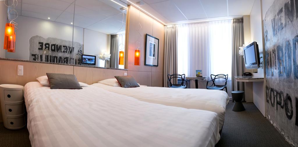 Hotel Glenmore Oostende Eksteriør bilde